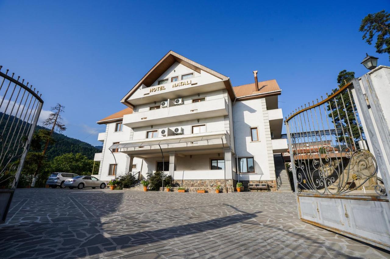 Natali Hotel Bordschomi Exterior foto